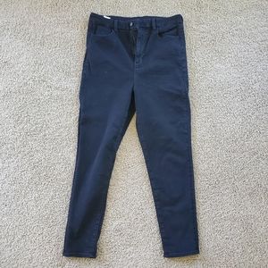 American Eagle Outfitters black jeans